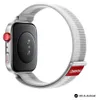 Huawei Watch FIT4, szary dzianinowy pasek, Seiya-B19W Podgląd zdjęcia produktu 10