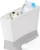 Kindertoilette XL, beige, 45x40x28 cm Produktbild-Vorschau 4