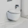 SCHÜTTE Duroplast WC sedátko BÍLÉ Náhled obrázku produktu 4