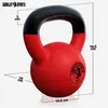 GORILLA SPORTS® Kettlebell 2–32 kg – Gusseisen Kugelhantel Produktbild-Vorschau 4
