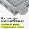 Nematek Lichtschachtabdeckung - effektive gegen Schmutz & Produktbild-Vorschau 6