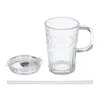 Lot de 2 verres Relaxdays, gobelets avec couvercle et Voir les images du produit 7