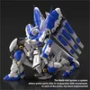 Gundam Real Grade Plastikmodellbausatz 1/144 Hi-v Gundam Produktbild-Vorschau 14