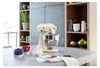 Robot kuchenny KitchenAid 5KSM125EAC Artisan Almond Podgląd zdjęcia produktu 7