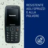 Panasonic KX-TF400 6,1 cm (2.4") 110 g Schwarz Produktbild-Vorschau 5
