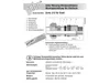 GEBO MS-Klemmverbinder, DN 15 - AG 1/2 Zoll x Ø 21,3 mm - Produktbild-Vorschau 3