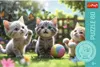 PUZZLE 60 Tri mačiatka 17412 Náhľad obrázku produktu 3