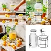 Adler AD6742 drankdispenser met tapper, 4 liter Productafbeelding-voorbeeld 12