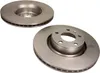 2x QUARO Bremsscheibe QD2377 vorne für AUDI A6 Avant (4F5 Produktbild-Vorschau 2