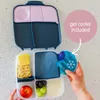 Lunchbox z wkładem chłodzącym Spearmint Podgląd zdjęcia produktu 6