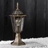 Lampada a stelo per esterni in patina LIGURIA 1xE27 201973 Anteprima dell’immagine prodotto 5