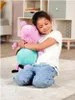 SIMBA PEPPA Pig Peluche Peppa. Papa 37cm 926-1005 Voir les images du produit 8