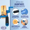 ALCA Ceinture de sécurité 406900 manuelle polystyrène Voir les images du produit 4