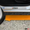 Couverture de Seuil de porte pour Ford Kuga 2020-2025 acier Voir les images du produit 2