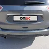 Nerezová ochrana nárazníka pre Nissan X-Trail T32 2014-2021 Náhľad obrázku produktu 1