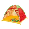 BESTWAY 68080 ZELT MIT BÄLLEN 112 cm x 112 cm x 90 cm + 40 Produktbild-Vorschau 3