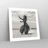 Poster - Poster ohne Rahmen - Tänzer Folk Oriental - 40x40 Produktbild-Vorschau 7