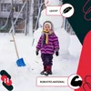 KOTARBAU® Pelle à Neige plastique 25x20 cm Pelle Enfant Voir les images du produit 8