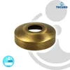tecuro DESIGN-Hahnrosette (3/4 ) Ø 27 mm x Ø 72 mm x 25 mm Produktbild-Vorschau 3