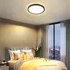 ZMH Deckenlampe LED Deckenleuchte Flach Schlafzimmerlampe Produktbild-Vorschau 4