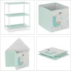 relaxdays 10028891_342 relaxdays Lama Kinderregal Voir les images du produit 6