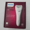 The image shows the front of a product box for a Philips Epilator. Náhled obrázku produktu