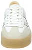 Sneaker da donna Gant Cuzmani bianco-beige Anteprima dell’immagine prodotto 23