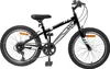 vidaXL Mountain bike 24 pollici 6 velocità per 8-12 anni Anteprima dell’immagine prodotto 8