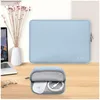 Tech-Protect Neoslim Laptop 15-16 Winter Blau Produktbild-Vorschau 6