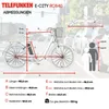 Telefunken E-Bike RC840 28 Zoll mit 7-Gang Shimano Produktbild-Vorschau 7