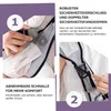 Tragetuch Baby Neugeboren Ergonomisch Hüfttrage Baby bis 25 Produktbild-Vorschau 8