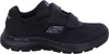 Skechers Obuv Flex Adventage 4.0 Fortner, 232578BBK Anteprima dell’immagine prodotto 8