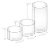 Magma Heimtex Sitting Point Sitzsack, Sitzhocker DotCom Produktbild-Vorschau 6