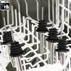 com-four® 6x Flaschenausgießer Edelstahl – Dosier, Produktbild-Vorschau 6
