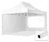 TOOLPORT 3x4,5 m Tonnelle pliante Acier, PES 700, côtés Voir les images du produit 1