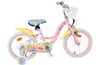 Disney Stitch Kinderfahrrad - Mädchen - 16 Zoll - Rosa Produktbild-Vorschau 2