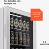 Klarstein Mini Frigo de Chambre de 74L, Refrigerateur à Voir les images du produit 5