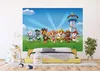 Fototapete Vlies FTDXL 1958 Paw Patrol 4-tlg. 252 x 182 cm Produktbild-Vorschau 6