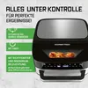 GOURMETmaxx Heißluftfritteuse mit XXL-Garfläche 7 L - 10 Produktbild-Vorschau 7