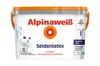 Alpina Seidenlatex Alpinaweiß 10 L seidenglänzend Produktbild-Vorschau 1