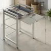 Scaffale per lavatrice in pannello MDF, 1 ripiano, Anteprima dell’immagine prodotto 2