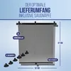 alca® Auto-Sonnenrollo 2 x 52 x 55 cm Autofenster Produktbild-Vorschau 3