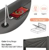 Bett 160x200cm mit Staufach und USB-C-Ladeanschluss, Produktbild-Vorschau 4