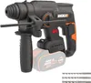 Worx WX381.9 Akku Kombihammer 20 V 2,0 J SDS plus Produktbild-Vorschau 1