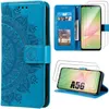 Coque + 2 Verres Trempés pour Samsung Galaxy A56 5G, Voir les images du produit 1