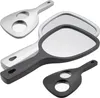Handspiegel Kosmetikspiegel Schminkspiegel Reisespiegel Produktbild-Vorschau 1