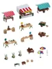 Faller 272533 Wochenmarkt Spur H0 in Produktbild-Vorschau 4