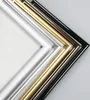 Photo Style Kunststoff Bilderrahmen quadratisch Foto Rahmen Produktbild-Vorschau 2