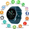 Smart Watch plein écran tactile Sport Fitness Montre Ip67 Voir les images du produit 1