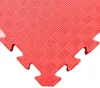 TATAMI PUZZLE-Matte – Einfarbig – 100 x 100 x 1,3 cm – rote Produktbild-Vorschau 1